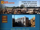 Lien pour ouvrir Hilaire Bois de Chauffage