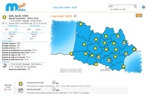 Lien pour ouvrir Meteo-Sud.fr